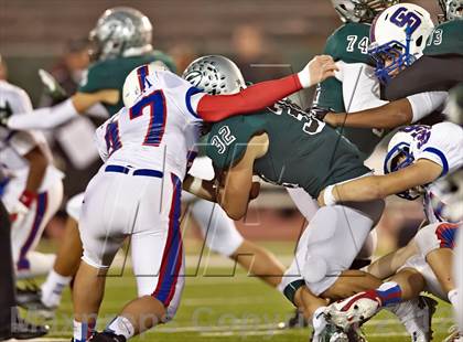 Thumbnail 2 in St. Ignatius vs. Granite Bay (CIF NorCal Regional D1 Final) photogallery.