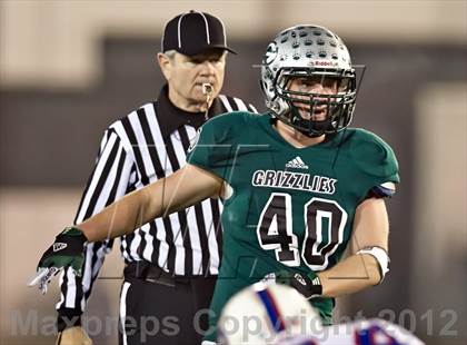 Thumbnail 2 in St. Ignatius vs. Granite Bay (CIF NorCal Regional D1 Final) photogallery.