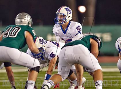 Thumbnail 2 in St. Ignatius vs. Granite Bay (CIF NorCal Regional D1 Final) photogallery.