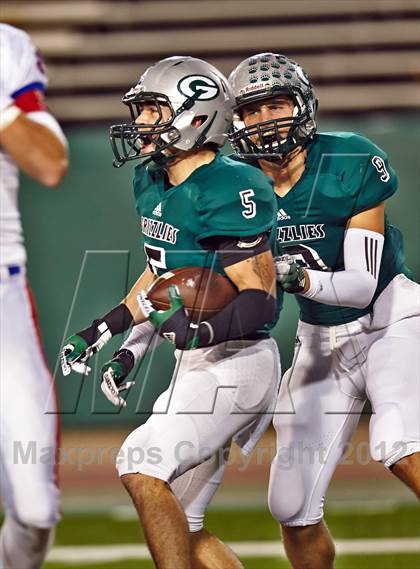 Thumbnail 1 in St. Ignatius vs. Granite Bay (CIF NorCal Regional D1 Final) photogallery.
