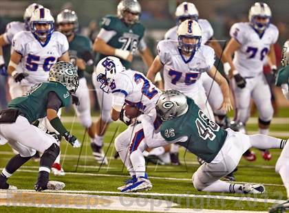 Thumbnail 1 in St. Ignatius vs. Granite Bay (CIF NorCal Regional D1 Final) photogallery.