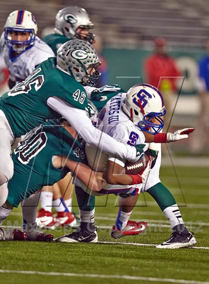 Thumbnail 1 in St. Ignatius vs. Granite Bay (CIF NorCal Regional D1 Final) photogallery.