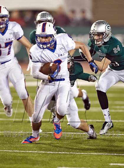 Thumbnail 1 in St. Ignatius vs. Granite Bay (CIF NorCal Regional D1 Final) photogallery.