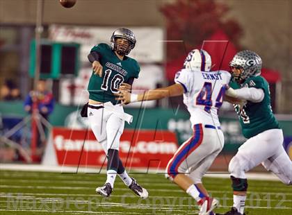 Thumbnail 2 in St. Ignatius vs. Granite Bay (CIF NorCal Regional D1 Final) photogallery.
