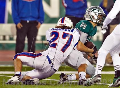 Thumbnail 1 in St. Ignatius vs. Granite Bay (CIF NorCal Regional D1 Final) photogallery.
