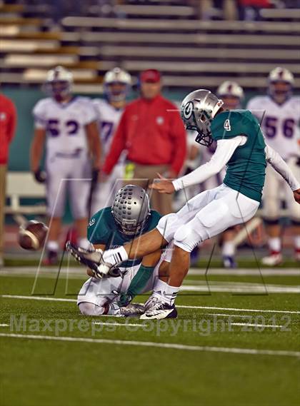 Thumbnail 1 in St. Ignatius vs. Granite Bay (CIF NorCal Regional D1 Final) photogallery.