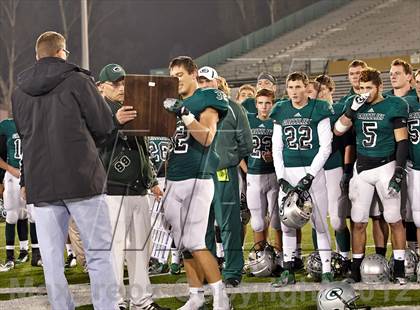 Thumbnail 2 in St. Ignatius vs. Granite Bay (CIF NorCal Regional D1 Final) photogallery.