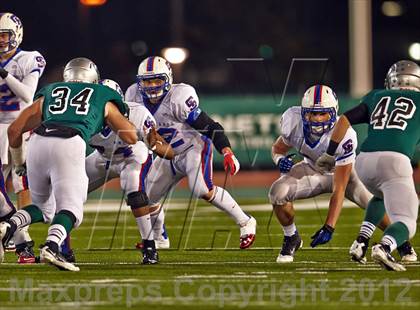 Thumbnail 3 in St. Ignatius vs. Granite Bay (CIF NorCal Regional D1 Final) photogallery.