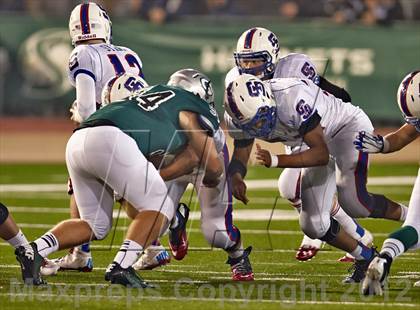 Thumbnail 3 in St. Ignatius vs. Granite Bay (CIF NorCal Regional D1 Final) photogallery.