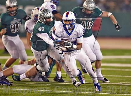 Thumbnail 2 in St. Ignatius vs. Granite Bay (CIF NorCal Regional D1 Final) photogallery.
