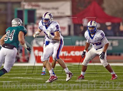 Thumbnail 1 in St. Ignatius vs. Granite Bay (CIF NorCal Regional D1 Final) photogallery.