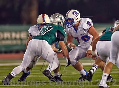 Thumbnail 3 in St. Ignatius vs. Granite Bay (CIF NorCal Regional D1 Final) photogallery.