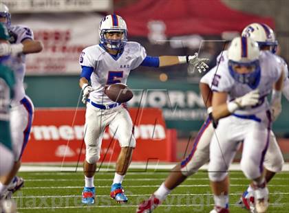 Thumbnail 2 in St. Ignatius vs. Granite Bay (CIF NorCal Regional D1 Final) photogallery.