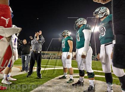 Thumbnail 3 in St. Ignatius vs. Granite Bay (CIF NorCal Regional D1 Final) photogallery.