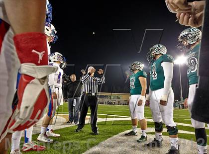 Thumbnail 1 in St. Ignatius vs. Granite Bay (CIF NorCal Regional D1 Final) photogallery.