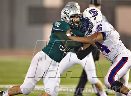Thumbnail 3 in St. Ignatius vs. Granite Bay (CIF NorCal Regional D1 Final) photogallery.