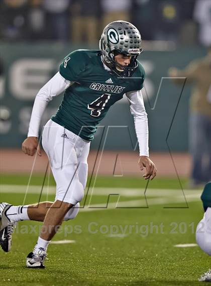 Thumbnail 3 in St. Ignatius vs. Granite Bay (CIF NorCal Regional D1 Final) photogallery.