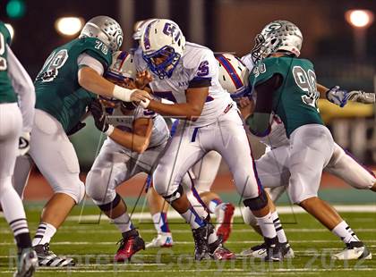 Thumbnail 1 in St. Ignatius vs. Granite Bay (CIF NorCal Regional D1 Final) photogallery.