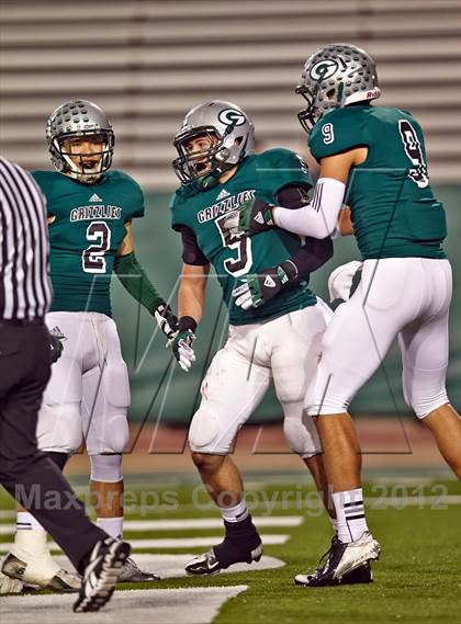 Thumbnail 3 in St. Ignatius vs. Granite Bay (CIF NorCal Regional D1 Final) photogallery.