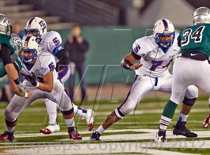 Thumbnail 1 in St. Ignatius vs. Granite Bay (CIF NorCal Regional D1 Final) photogallery.