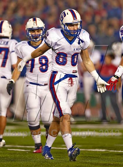 Thumbnail 3 in St. Ignatius vs. Granite Bay (CIF NorCal Regional D1 Final) photogallery.