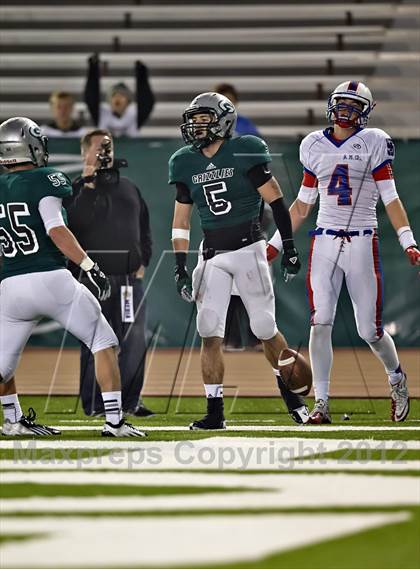 Thumbnail 2 in St. Ignatius vs. Granite Bay (CIF NorCal Regional D1 Final) photogallery.