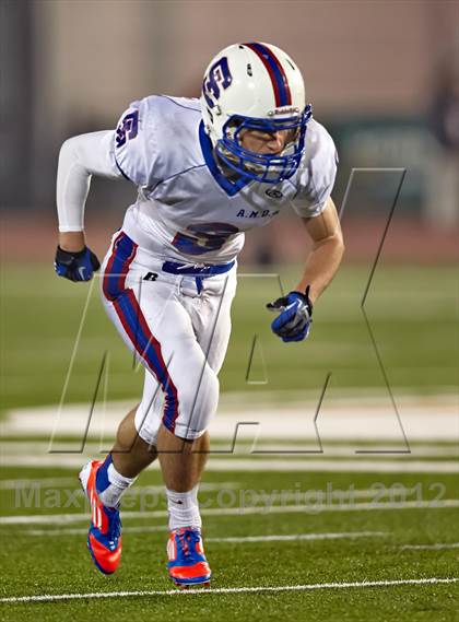 Thumbnail 1 in St. Ignatius vs. Granite Bay (CIF NorCal Regional D1 Final) photogallery.