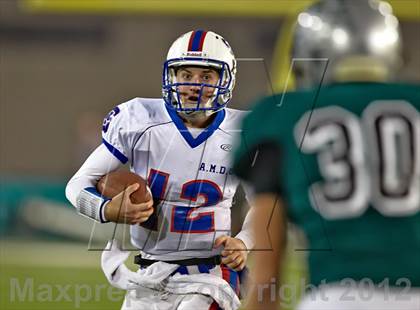 Thumbnail 3 in St. Ignatius vs. Granite Bay (CIF NorCal Regional D1 Final) photogallery.