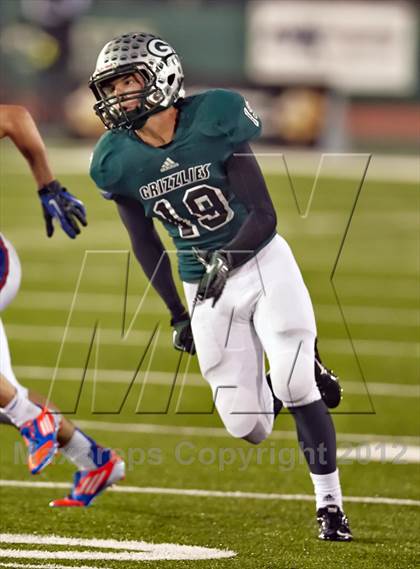 Thumbnail 1 in St. Ignatius vs. Granite Bay (CIF NorCal Regional D1 Final) photogallery.