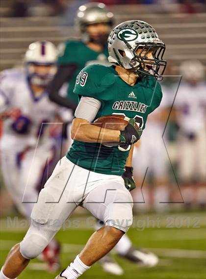 Thumbnail 3 in St. Ignatius vs. Granite Bay (CIF NorCal Regional D1 Final) photogallery.