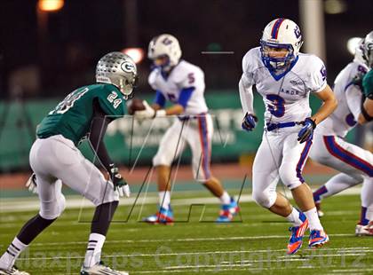 Thumbnail 2 in St. Ignatius vs. Granite Bay (CIF NorCal Regional D1 Final) photogallery.