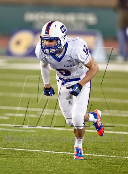Thumbnail 1 in St. Ignatius vs. Granite Bay (CIF NorCal Regional D1 Final) photogallery.
