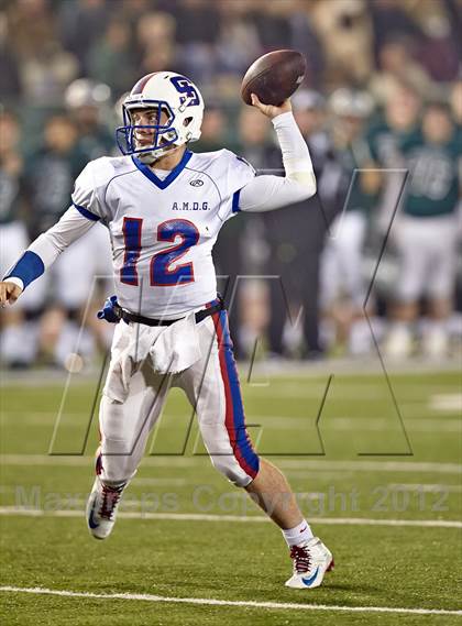 Thumbnail 1 in St. Ignatius vs. Granite Bay (CIF NorCal Regional D1 Final) photogallery.
