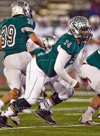 Thumbnail 2 in St. Ignatius vs. Granite Bay (CIF NorCal Regional D1 Final) photogallery.