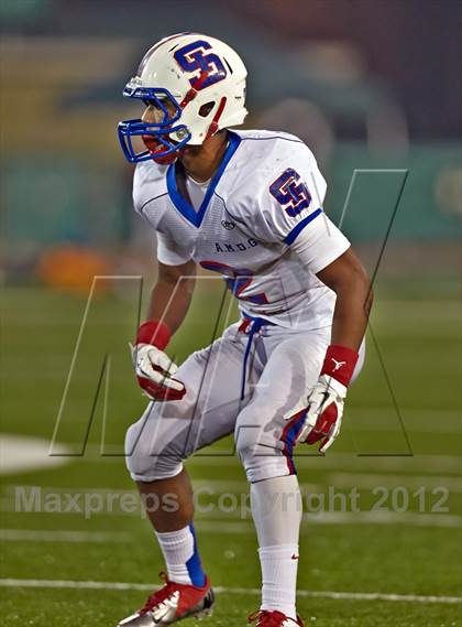 Thumbnail 2 in St. Ignatius vs. Granite Bay (CIF NorCal Regional D1 Final) photogallery.