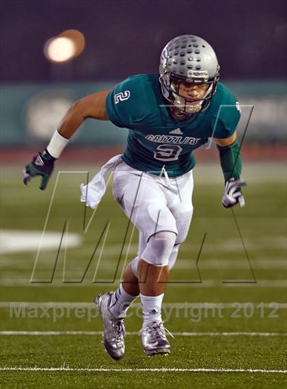 Thumbnail 3 in St. Ignatius vs. Granite Bay (CIF NorCal Regional D1 Final) photogallery.