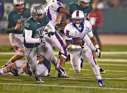 Thumbnail 1 in St. Ignatius vs. Granite Bay (CIF NorCal Regional D1 Final) photogallery.