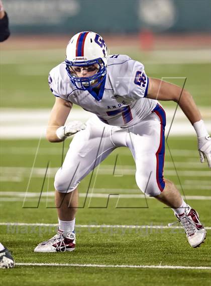 Thumbnail 1 in St. Ignatius vs. Granite Bay (CIF NorCal Regional D1 Final) photogallery.