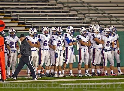 Thumbnail 1 in St. Ignatius vs. Granite Bay (CIF NorCal Regional D1 Final) photogallery.
