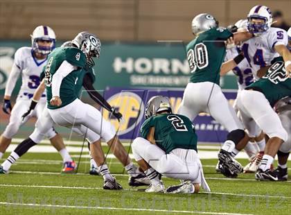 Thumbnail 2 in St. Ignatius vs. Granite Bay (CIF NorCal Regional D1 Final) photogallery.