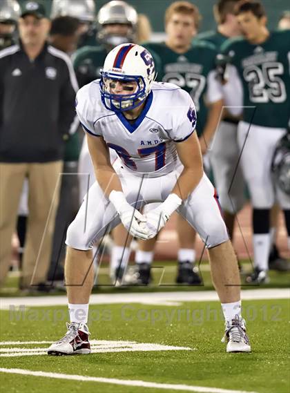 Thumbnail 2 in St. Ignatius vs. Granite Bay (CIF NorCal Regional D1 Final) photogallery.