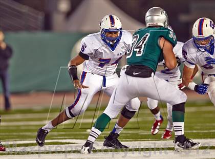Thumbnail 2 in St. Ignatius vs. Granite Bay (CIF NorCal Regional D1 Final) photogallery.