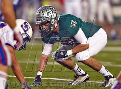 Thumbnail 3 in St. Ignatius vs. Granite Bay (CIF NorCal Regional D1 Final) photogallery.