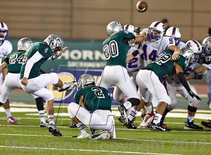 Thumbnail 3 in St. Ignatius vs. Granite Bay (CIF NorCal Regional D1 Final) photogallery.