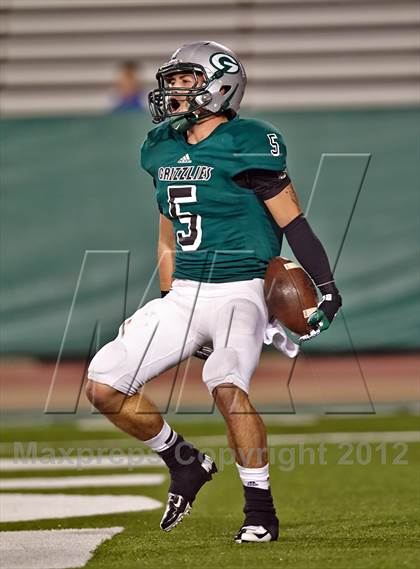Thumbnail 2 in St. Ignatius vs. Granite Bay (CIF NorCal Regional D1 Final) photogallery.