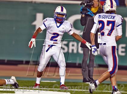Thumbnail 2 in St. Ignatius vs. Granite Bay (CIF NorCal Regional D1 Final) photogallery.