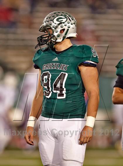 Thumbnail 2 in St. Ignatius vs. Granite Bay (CIF NorCal Regional D1 Final) photogallery.