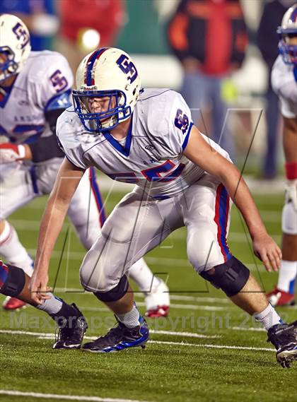 Thumbnail 1 in St. Ignatius vs. Granite Bay (CIF NorCal Regional D1 Final) photogallery.