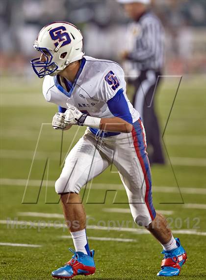 Thumbnail 2 in St. Ignatius vs. Granite Bay (CIF NorCal Regional D1 Final) photogallery.