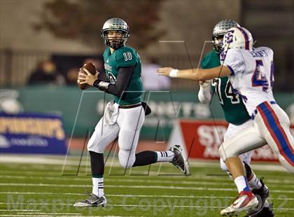 Thumbnail 1 in St. Ignatius vs. Granite Bay (CIF NorCal Regional D1 Final) photogallery.